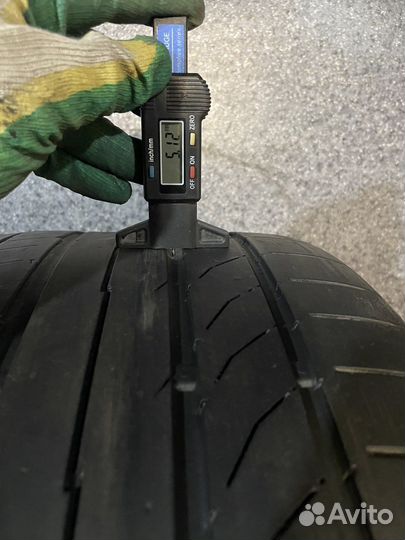 Continental ContiSportContact 5P 255/35 R19 96Y