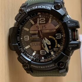 Мужские наручные часы casio G-Shock GG-1000-1A3