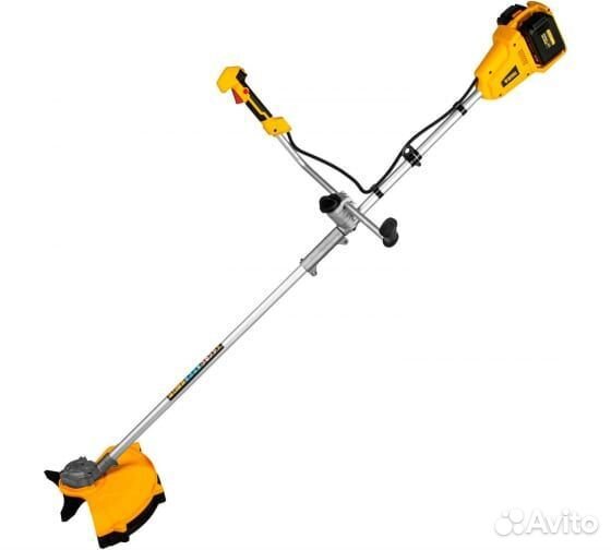 Триммер аккумуляторный Denzel CBC350-36