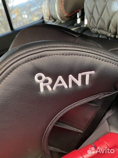 Детское автокресло