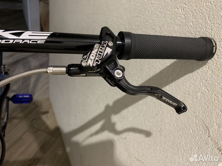 Велосипед двух подвес карбон cube C62 stereo140 29