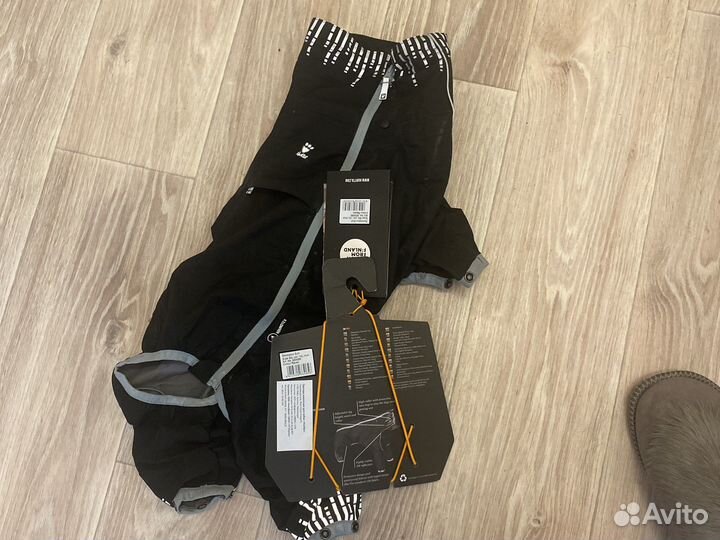 Комбинезон для собак Hurtta Downpour Suit 30L/12L