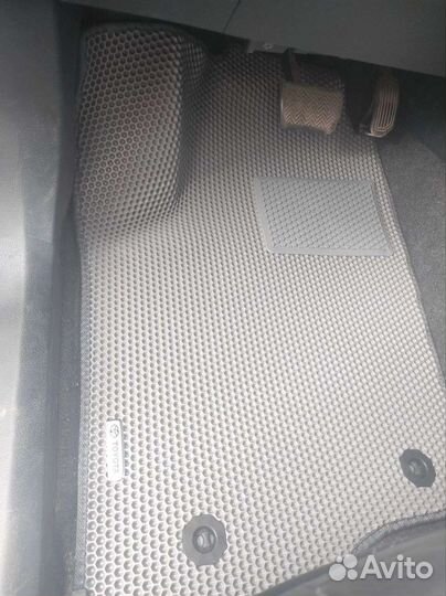 Ева eva коврики 3d