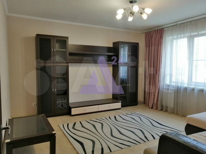 2-к. квартира, 58,7 м², 5/11 эт.