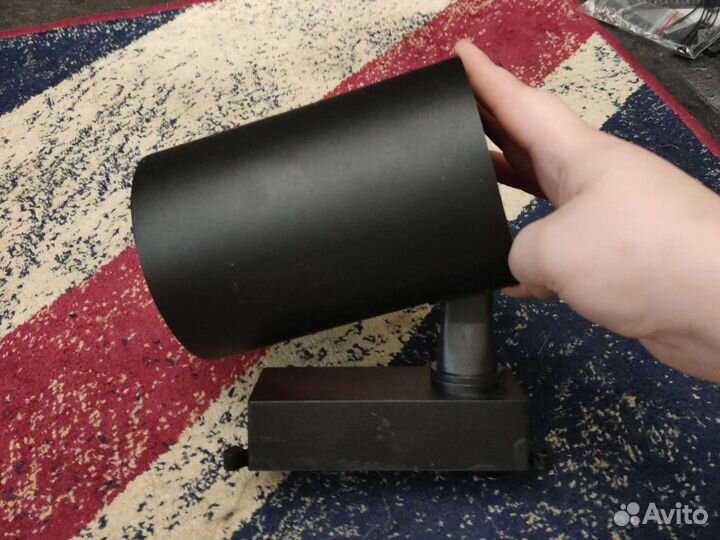 Монорельсовый потолочный светильник светодиодный