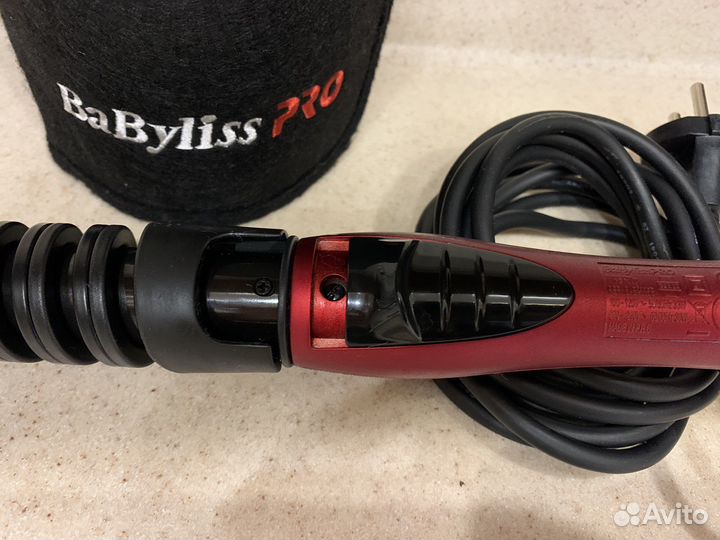 Плойка профессиональная BaByliss Pro для локонов