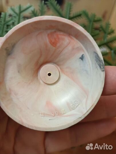 Елка и елочные игрушки малютка СССР