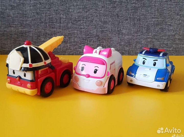 Рой, Поли, Эмбер, Хейли, Марк