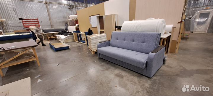 Перетяжка обивка мебели