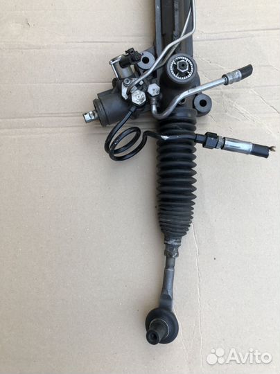 Рулевая рейка Ауди А8 D3 4E