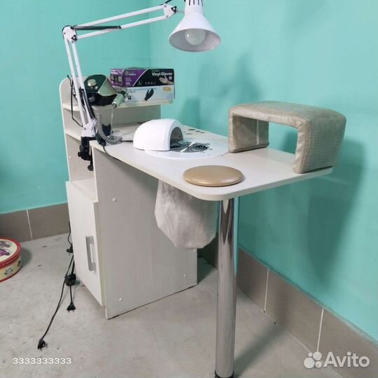 Комплект для мастера маникюра