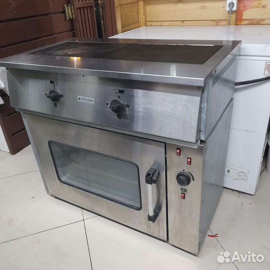 Духовой шкаф + варочная панель