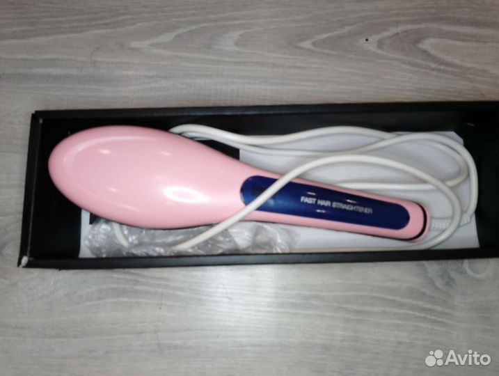 Расческа-выпрямитель