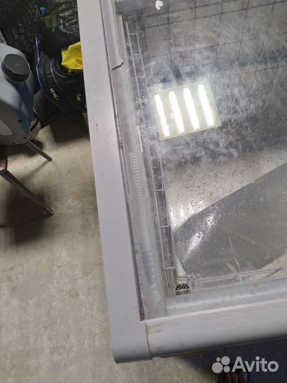 Морозильный ларь бу