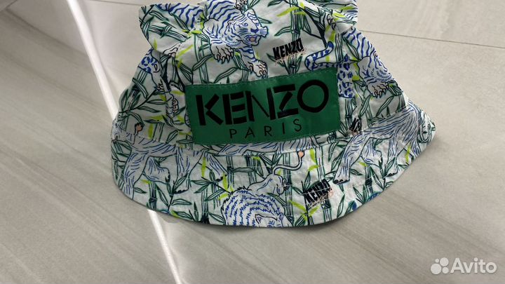 Панама детская Kenzo