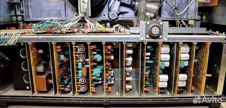 Ремонт винтажных магнитофонов и кассетных дек