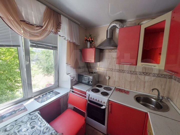 3-к. квартира, 51,4 м², 3/5 эт.