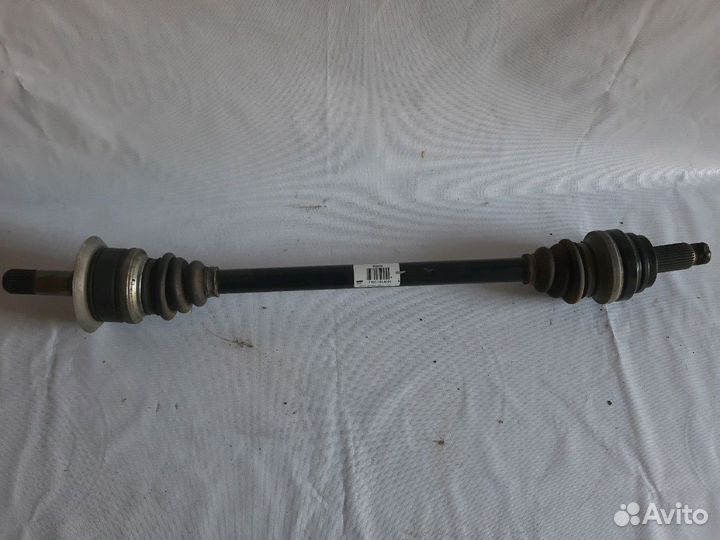 Привод левый правый бмв ф10 задний