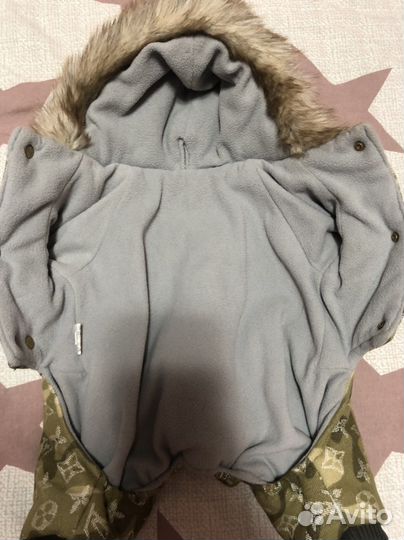 Костюмчик для собачки