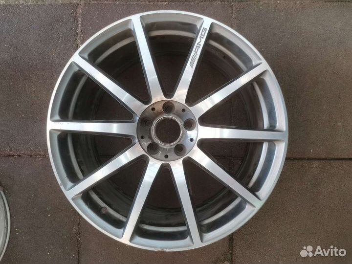 Диск R 20 Mercedes Benz S 222. 1 штука