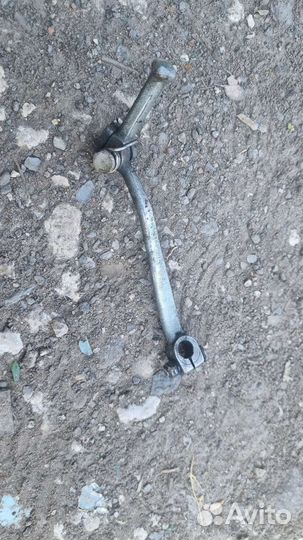 Лапка кпп чезет 513