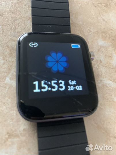 Смарт часы T68