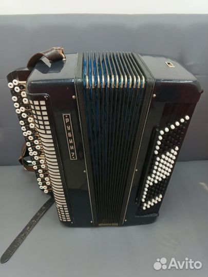 Баян Рубин 7 (Скупка/Продажа)