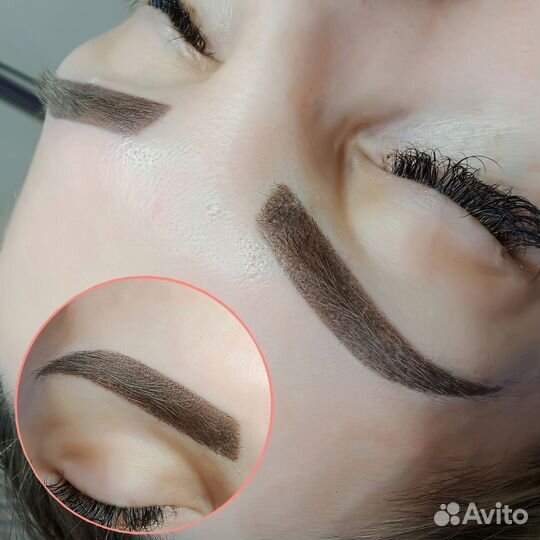 Перманентный макияж