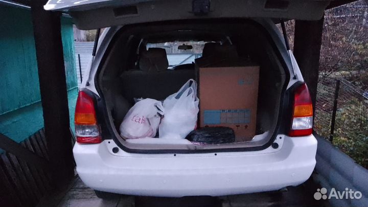 Mazda Tribute 2.0 AT, 2001, 200 000 км