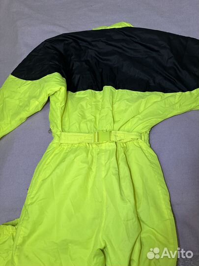 Комбинезон лыжный винтаж