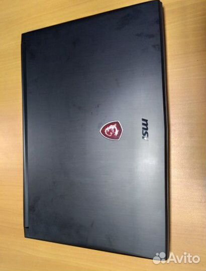 Ограниченна серия Топового MSI i5/7 GTX 1050