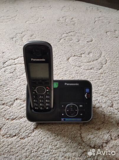 Домашний телефон panasonic