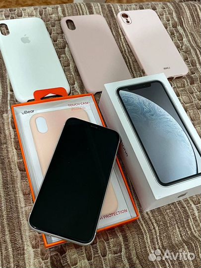 iPhone Xr, 64 ГБ