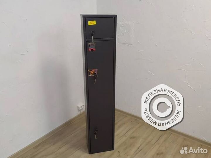 Сейф для 4 ружей Aiko Чирок 1520