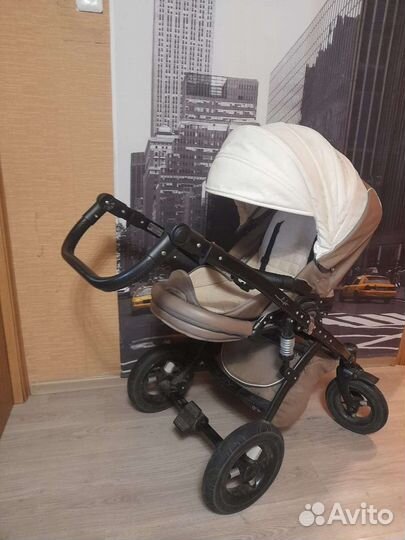 Коляска moonlight 2 в 1