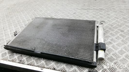 Радиатор кондиционера ford focus 3 (92E17KB01)