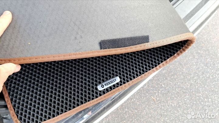 Коврики EVA в наличии и под заказ