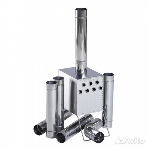 Теплообменник Инвент 