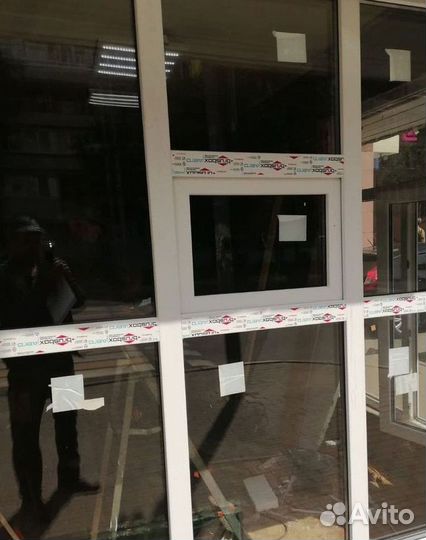 Пластиковые окна rehau