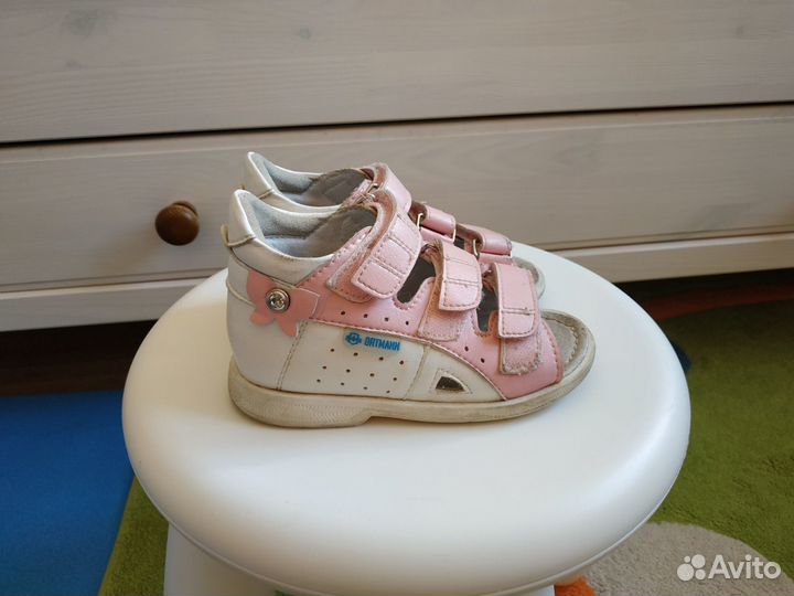 Сандали ortman, 25