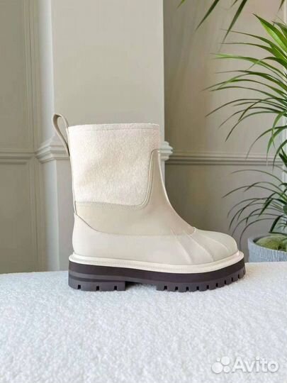 Сапоги Loro Piana Regent