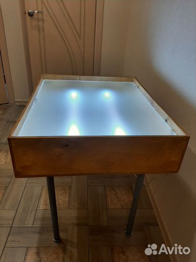 Стол планшет для рисования песком