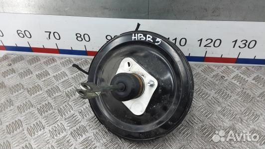 Вакуумный усилитель тормозов opel zafira B (HBR05K