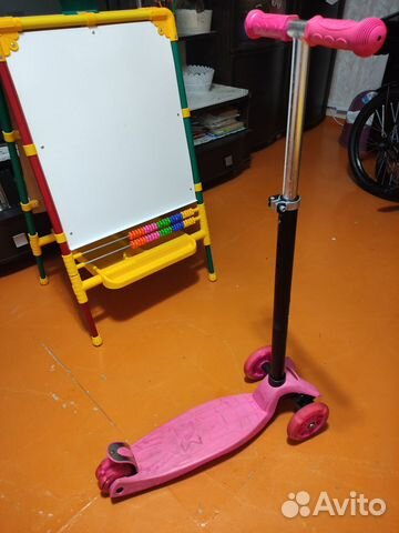 Продается детский самокат scooter