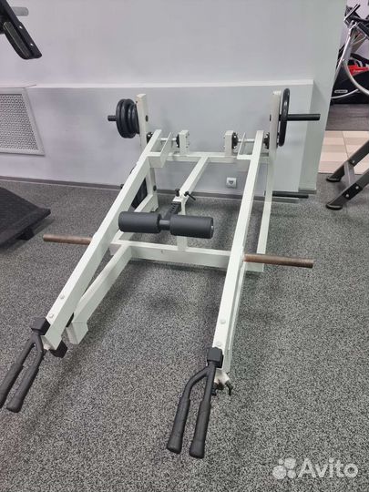 Тренажер шраги