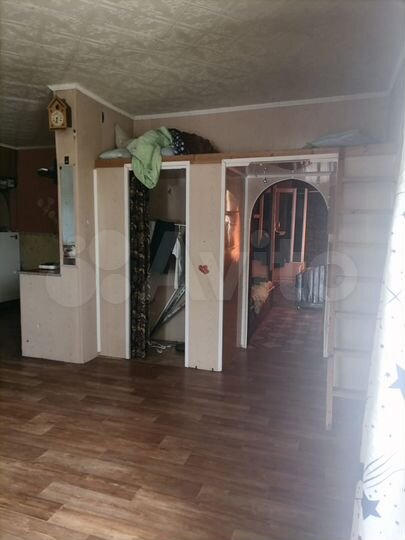 3-к. квартира, 60,1 м², 1/2 эт.