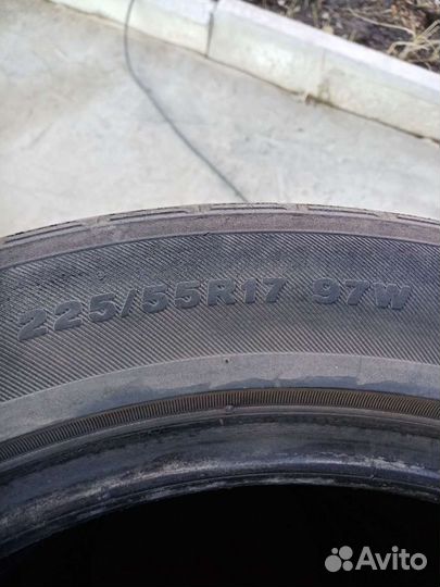 Bridgestone Blizzak Ice 225/55 R17 20D