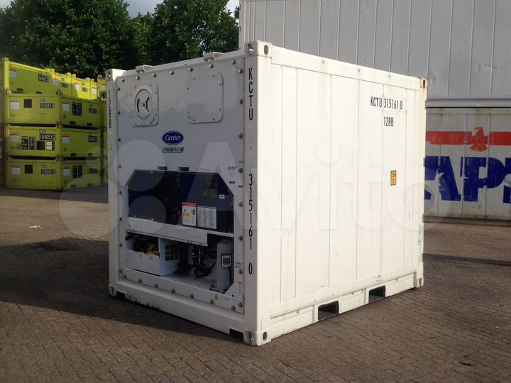 Морозильная камера 15 кубов