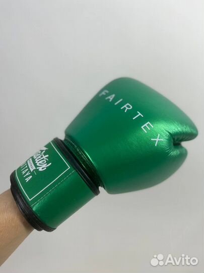 Перчатки боксёрские fairtex 12 oz