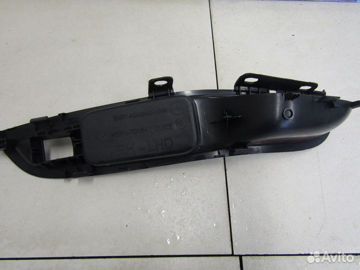 Накладка блока управления стеклоподъемниками Focus